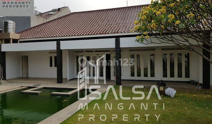 Dijual Cepat Rumah Hitung Tanah Di Kemang Timur Agak Komplek Lokasi Expat Dan Ambasy Bisa Buat Mini Compound Atau Tempat Tinggal Harga Rp.22 M Nego Luas Tanah 1014 Meter Area Kemang Dekat Kebayoran Baru Cipete Pejaten Ampera Jeruk Purut Area Kemang Jakart 1