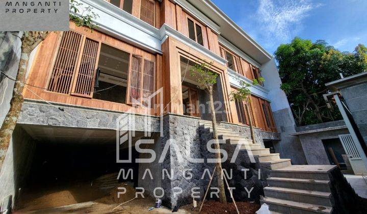 Dijual Cepat Rumah Mewah Tahap Finishing Lokas Strategis Harga 35 M Area Prime Area Kemang Dalam Kemang Jakarta Selatan 1