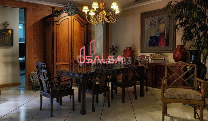 Dijual Cepat Rumah Cantik Asri Di Menteng Harga Murah Area Menteng Jakarta Pusat  2