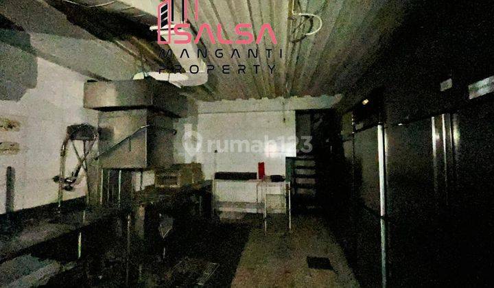 Disewakan Ruang Usaha Harga Murah Siap Pakai Lokasi Area Senopati Kebayoran Baru Jakarta Selatan  2