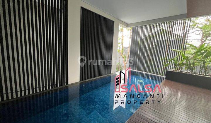 Dijual Cepat Lokasi Super Strategis di Bilangan Cilandak Menjadi Point Utama Cluster Ini, Komplek 7 Rumah Modern Minimalis Dan Mewah Cilandak Jakarta Selatan 2