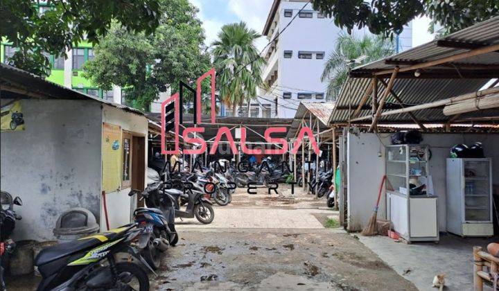 Dijual Cepat Tanah Strategis Area Jl Kapten Tendean Mampang Prapatan Bisa Bangun Perkantoran Dan Klinik Dan Ruang Usaha Atau Restoran Atau Cafe Atau Ruang Usaha Lainnya Area Komersial Harga Murah Nego Mampang Prapatan Jakarta Selatan  2