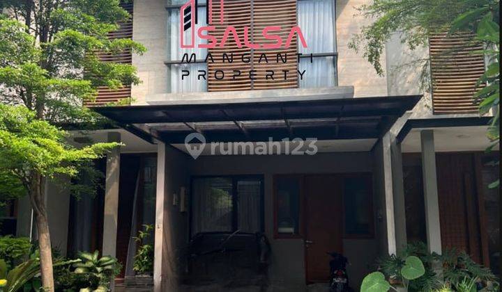 Dijual Cepat Rumah Cantik Asri Siap Huni Harga Murah Lokasi Strategis Area Pondok Indah Dekat Pondok Indah Dan Tol Tb Simatupang Jakarta Selatan  1