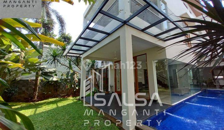Disewakan Cepat Rumah Cantik Harga Murah 750 Juta Lokasi Strategis Dalam Compound Pagar Sendiri Dekat Sekolah Internasional Dan Ais Dan Newzealand Dekat Pejaten Ampera Dan Kebayoran Baru Dan Cipete Area Kemang Jakarta Selatan 1