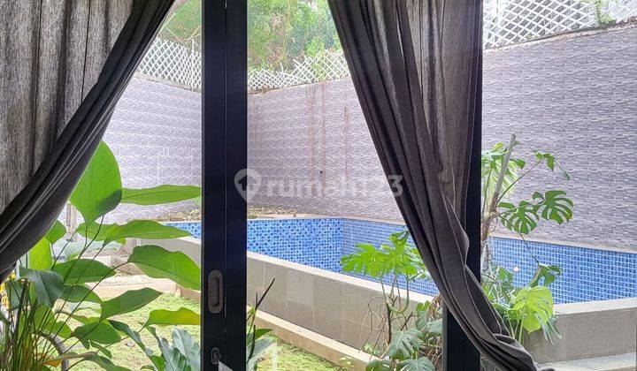 Dijual Cepat Rumah Cantik Tanah Luas 494 Meter Harga Rp.10. M Nego.lokasi Dekat Mrt Cipete Dan Sekolah France School Dan Dekat Kebayoran Baru Dan Fatmawati Dan Cipete Cilandak Jakarta Selatan 2
