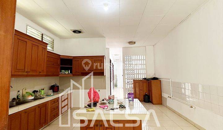 Dijual Cepat Rumah Mewah  Klasik Menteng Area Elite, Tenang, Row Jalan Lebar Harga Rp.125 M nego Good Lokasi Daerah Pejabat dan Ambassy dan Pengusaha Area Jl Lembang Menteng Jakarta Pusat 2