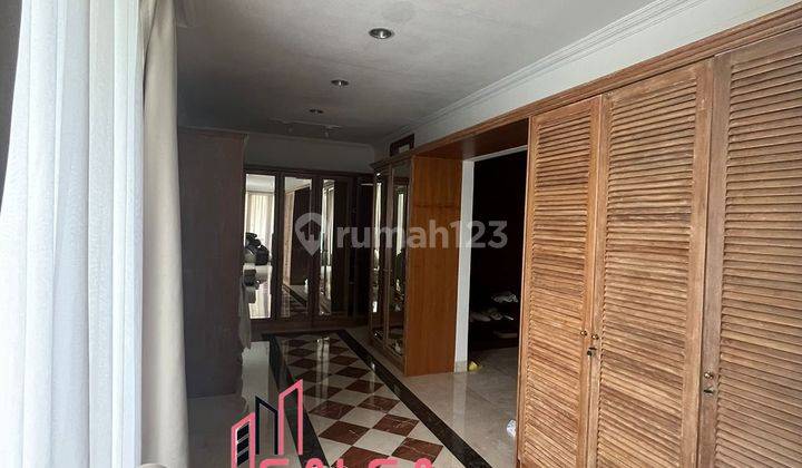 Dijual Cepat Rumah Cantik Asri Siap Huni Dekat Sekolah Internasional Dan Perbelanjaan Dan Perkantoran Lokasi Nyaman Strategis Area Pejaten Barat Kemang Jakarta Selatan  2