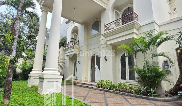 FOR RENT HOUSE HARGA 590 JUTA MURAH SIAP HUNI PRIME AREA KEMANG DALAM DEKAT SEKOLAH INTERNASIONAL DAN CAFE DAN RESTORAN DAN PERKANTORAN AREA KEMANG DALAM KEMANG JAKARTA SELATAN  1