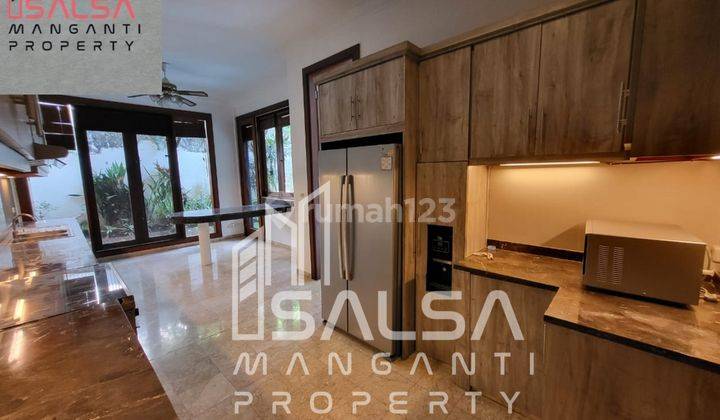 Disewakan Cepat Rumah 2 Lantai Dengan 6 Kamar Tidur Harga 950 Juta Dekat Sekolah Internasional Area Expat Dan.pejaten.kemang Pejaten Ampera Kemang Pejaten Barat Jeruk Purut Jakarta Selatan 2