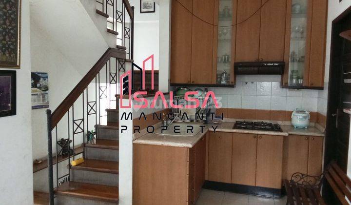 Dijual Cepat Tanah Dan Bangunan Harga Murah 3.9 M Nego Yuk Miliki Rumah Bagus Dan Murah Siap Huni Kamar Tidur 3 Dekat Jalan Raya Fatmawati Area Cilandak Jakarta Selatan. 2