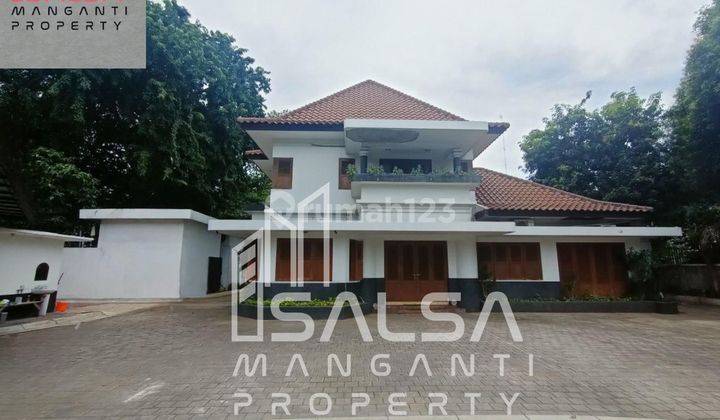 Disewakan Rumah Mewah Luxury Bisa Kantor Atau Rumah Untuk Kedutaan Atau Ambassy Atau Pejabat Lokasi Area Ring 1 Harga Rp.2.8 Man Siap Huni Mega Kuningan Kuningan Menteng Jakarta Pusat 1