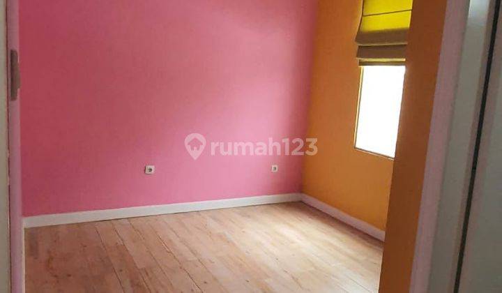 Rumah Cantik Siap Huni, Interior Mewah di Cluster Alicante 2