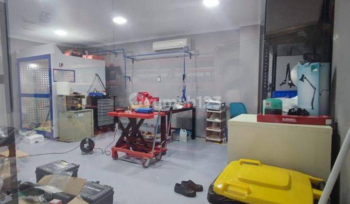 Gudang Taman Tekno 2 Bsd Luas 12x30 1