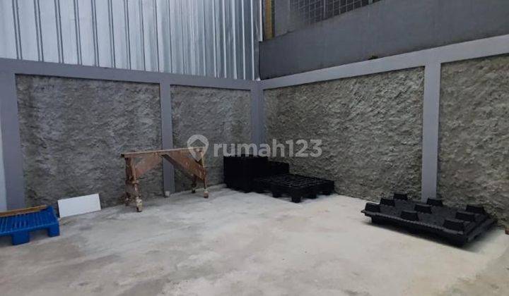 Gudang Taman Tekno 2 Bsd Luas 12x30 3