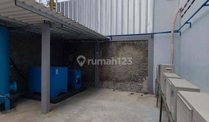 Gudang Taman Tekno 2 Bsd Luas 12x30 2