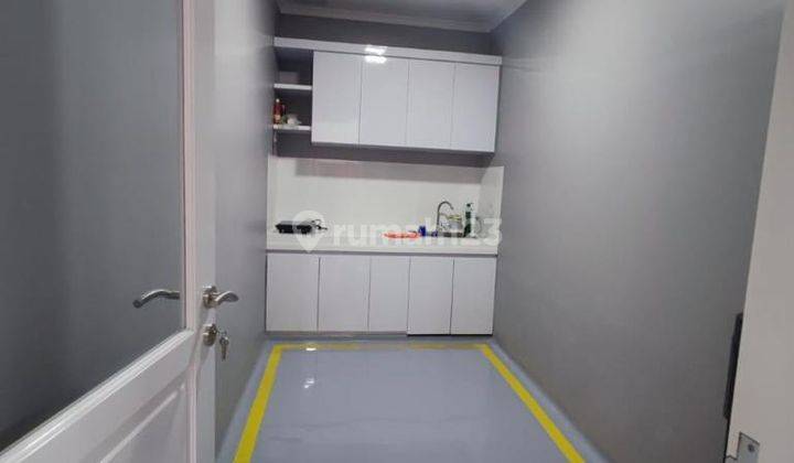 Gudang Taman Tekno 2 Bsd Luas 12x30 4
