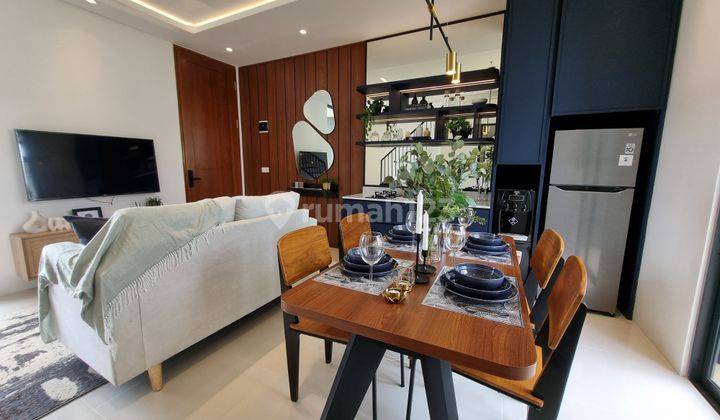 Giantara Serpong City, Type Klaia 5x12, Dekat Tol Dan Stasiun 4