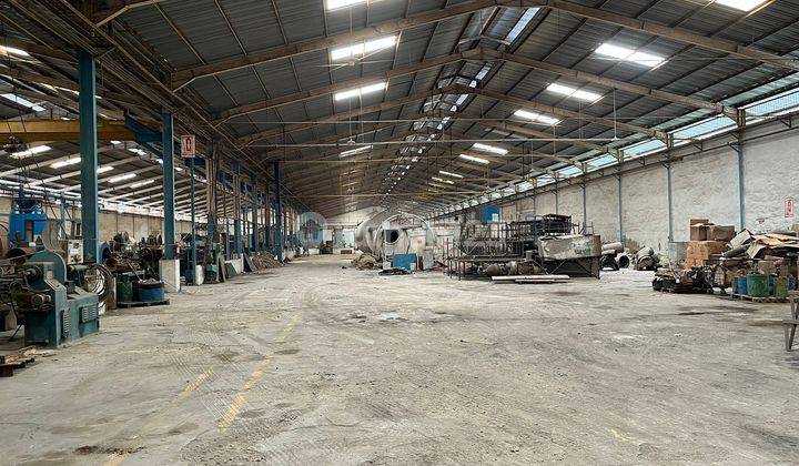 Gudang Sewa Cikande 4000m2, Dlm Kawasan Industri, Dekat Tol 1