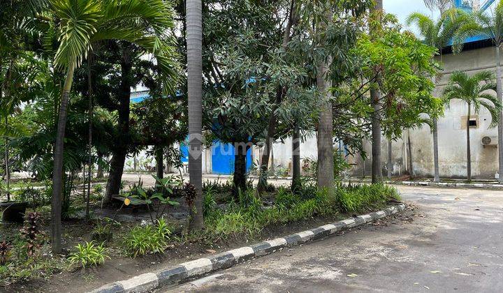 Gudang Sewa Cikande 4000m2, Dlm Kawasan Industri, Dekat Tol 2