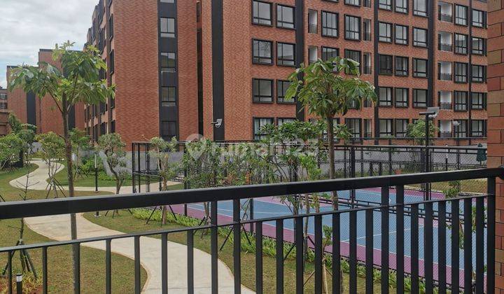 Apartement Lloyd Alam Sutera, Furnished, Type 3 BR 1