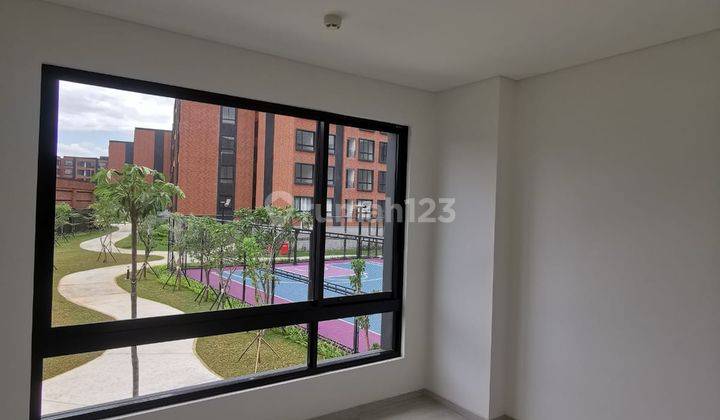 Apartement Lloyd Alam Sutera, Furnished, Type 3 BR 2