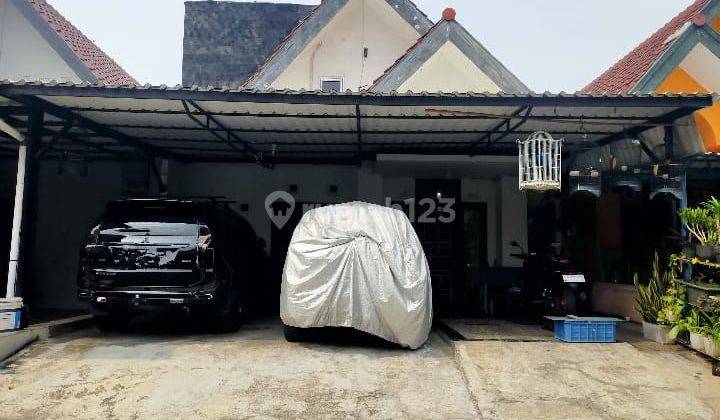 Rumah Sutera Kirana Alam Sutera, Type Master 4 Kamar, Siap Huni 1