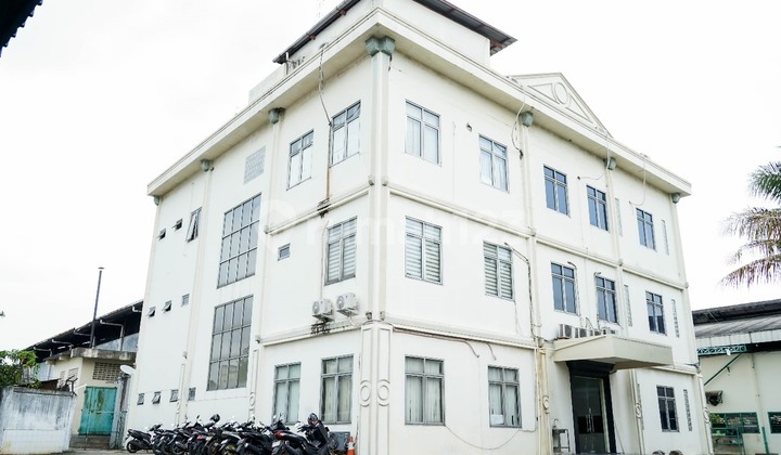 Factory Warehouse Office Daan Mogot near Indofood, Ready to Occupy, No Flooding Factory Warehouse Office Daan Mogot near Indofood, Ready to Occupy, No Flooding