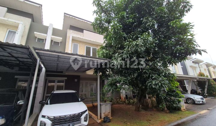 Rossini Symphonia Gading Serpong Type 4 Bedrooms