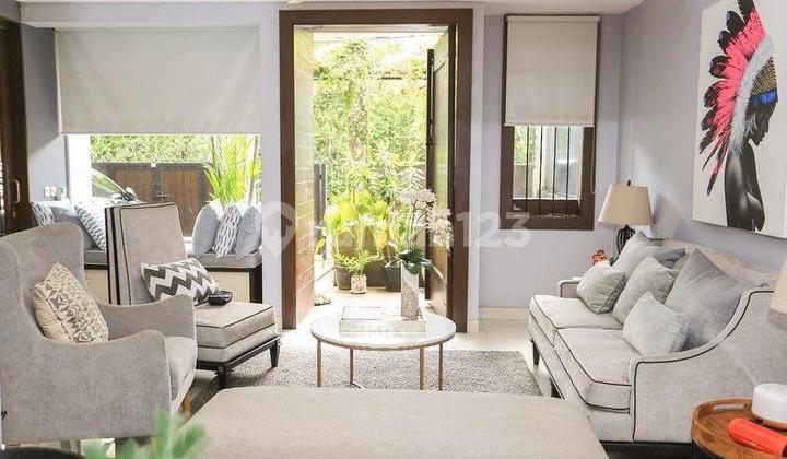 Rumah Jalan Pinang Kuning Kebayoran Lama Jaksel