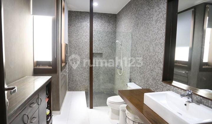 Rumah Jalan Pinang Kuning Kebayoran Lama Jaksel 2