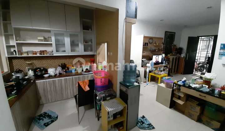 Rumah Kompleks Mawar Residence Jakarta Utara