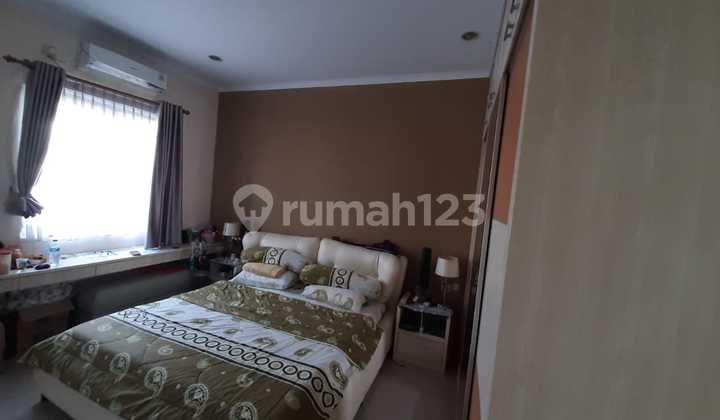 Rumah Kompleks Mawar Residence Jakarta Utara 2
