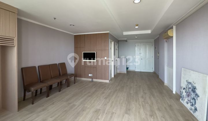 Dijual Disewa Apartemen Moi French Walk Nice Garden Full Furnish 2
