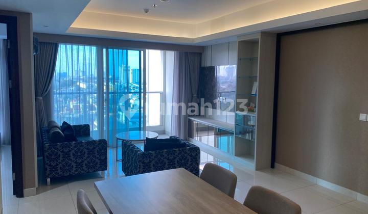 For Sale and Rent Kensington Apartment Kelapa Gading Permai