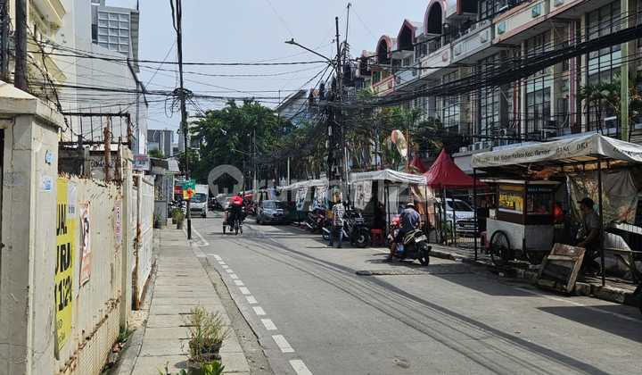 Dijual Ruko di Lokasi Strategis Siap Huni di Pecenongan Jakarta Pusat 