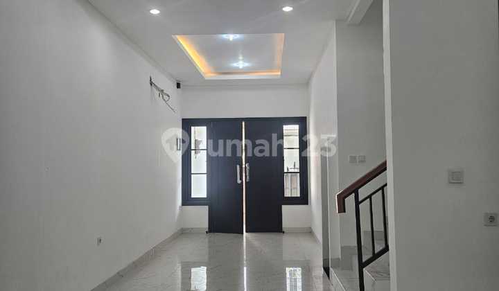 Jual Rumah Baru Siap Huni 6X20 Rapih di Janur Indah Kelapa Gading 2