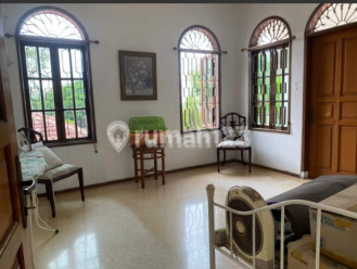 Sell Spacious Luxury House Near Toll Road and MRT Lebak Bulus Cinere Raya 2
