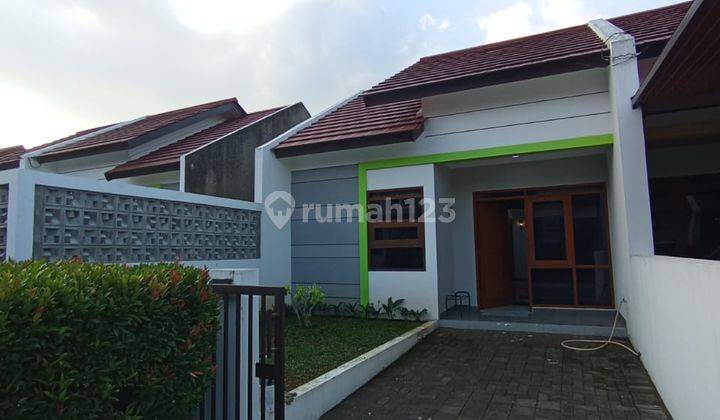 Dijual Rumah Baru Siap Huni Fully Furnished Cluster Derwati Kota Bandung, Rancasari