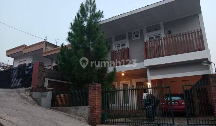 Dijual Turun Harga Rumah Villa Sejuk Dan Asri Di Sindanglaya Arcamanik Bandung 2