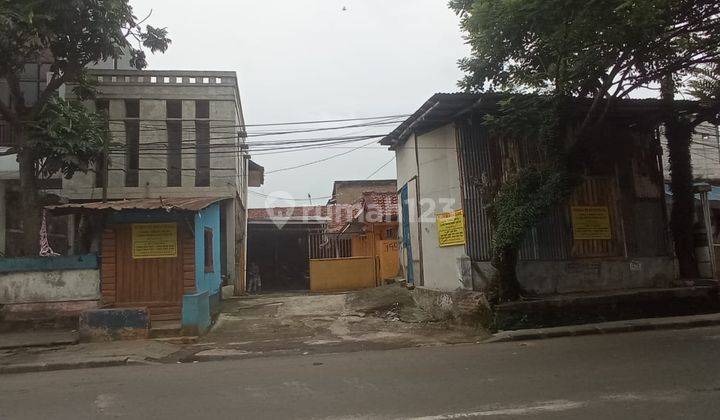 Di Jual Tanah Dan Bangunan Daerah Holis Mainroad 3