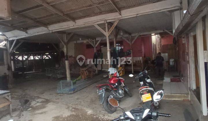 Di Jual Tanah Dan Bangunan Daerah Holis Mainroad 5