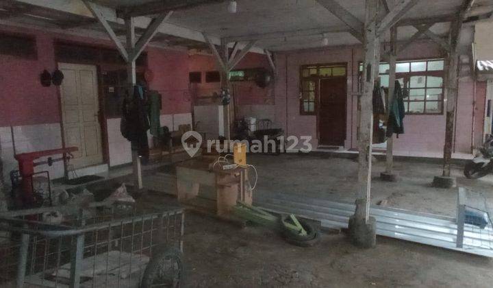 Di Jual Tanah Dan Bangunan Daerah Holis Mainroad 6
