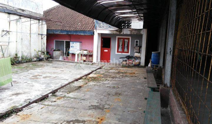Di Jual Cepat Tanah Dan Kontrakan Daerah Elang  4