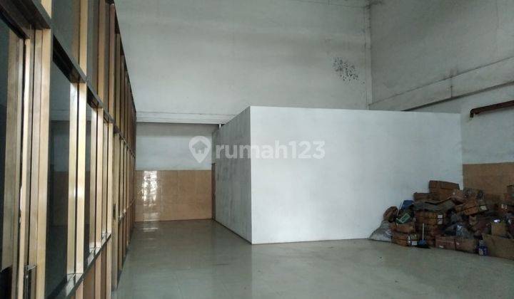 Di Jual Cepat Gudang Daerah Jalan Sriwijaya  4