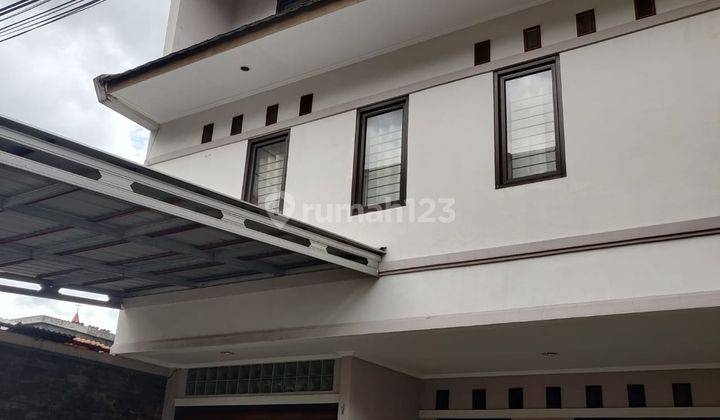 Di Sewakan Rumah Siap Huni Daerah Pasteur Cocok Untuk Kantor 1