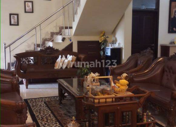 Di Jual Cepat Rumah Mewah Tengah Kota Dekat Jalan Soekarno Hatta 2