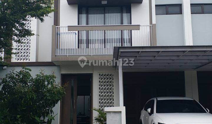 Rumah Cluster Cynthia Summarecon Bandung 1