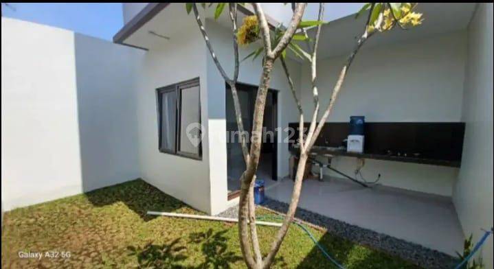 dapur dijual rumah baru riung bandung