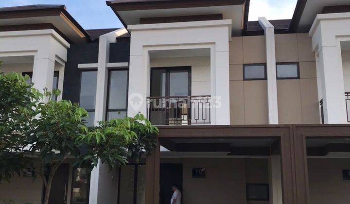 Di Jual Murah Rumah Baru Cluster Amagriya Dwi Podomoro Park Bandung 2