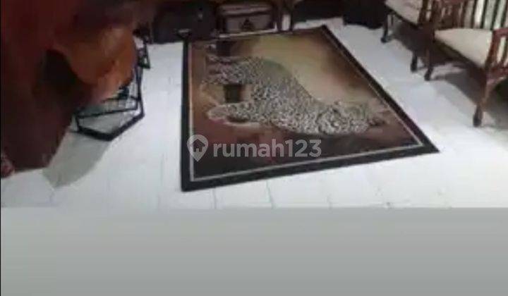 Dijual Rumah Terawat Siap Huni Di Sayap Moh.toha 2